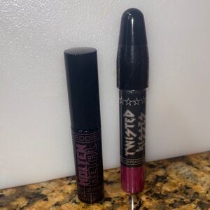 Eddie funkhouser lip colors